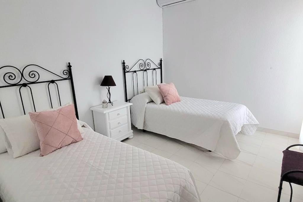Casa La Perla De Sefarad Villa ลูซีนา ภายนอก รูปภาพ