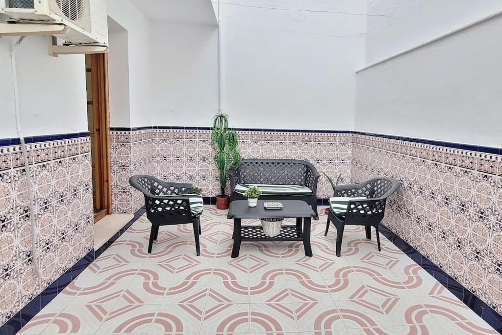 Casa La Perla De Sefarad Villa ลูซีนา ภายนอก รูปภาพ